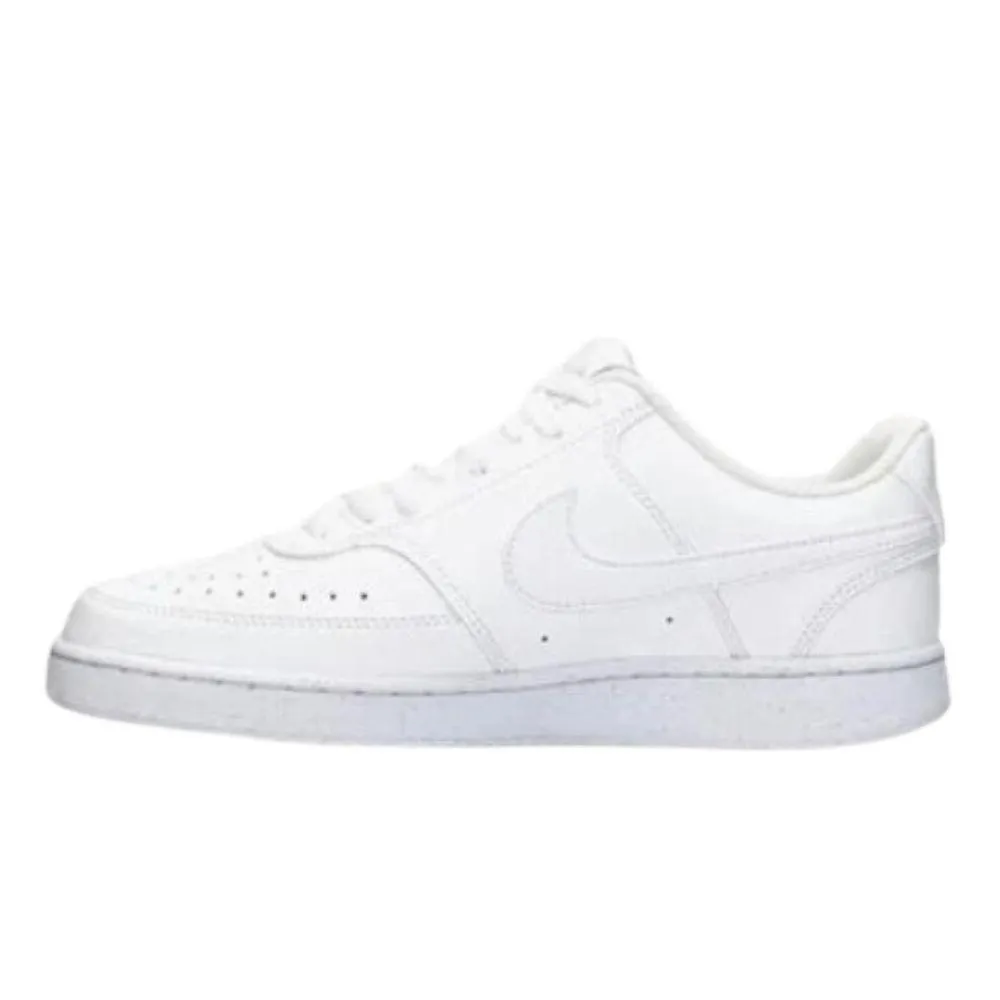 ZAPATILLAS CASUAL NIKE COURT VISION LO NN. DH2987 White.