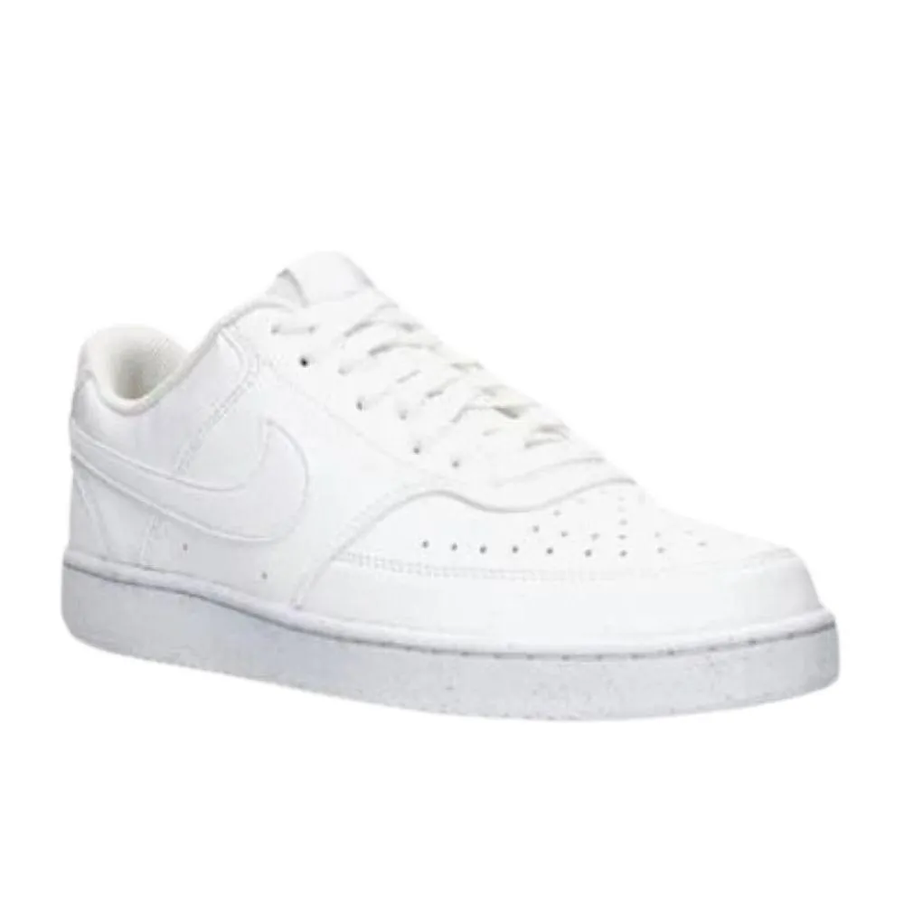 ZAPATILLAS CASUAL NIKE COURT VISION LO NN. DH2987 White.