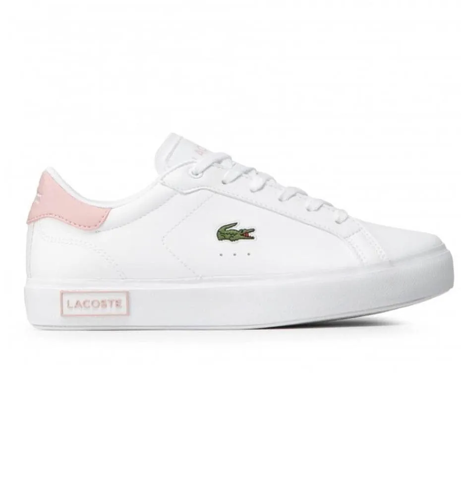 Zapatillas Casual Nio LACOSTE Powercourt Synthetic