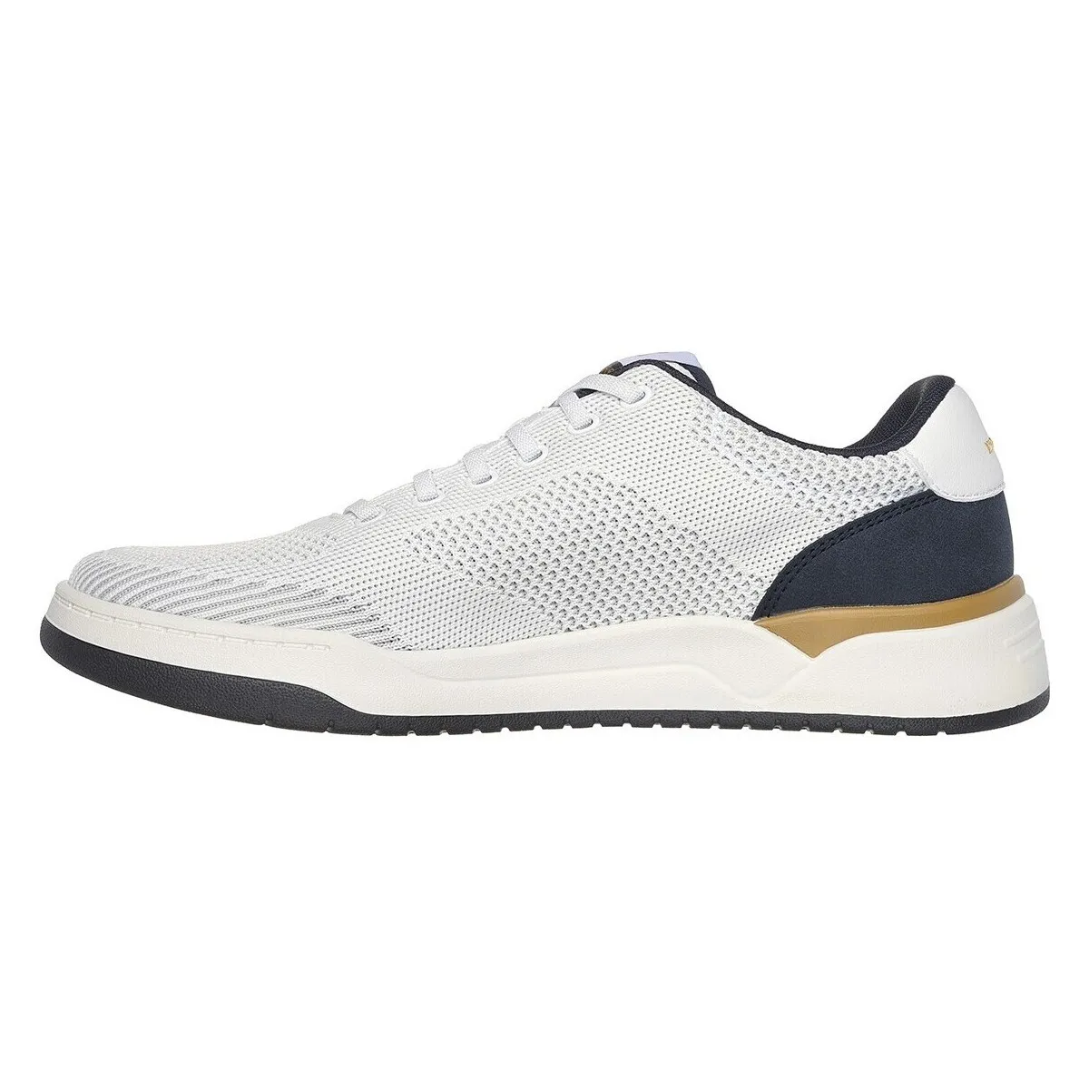 ZAPATILLAS CASUAL Relaxed Fit: Corliss - Dorset 210793 BLANCO