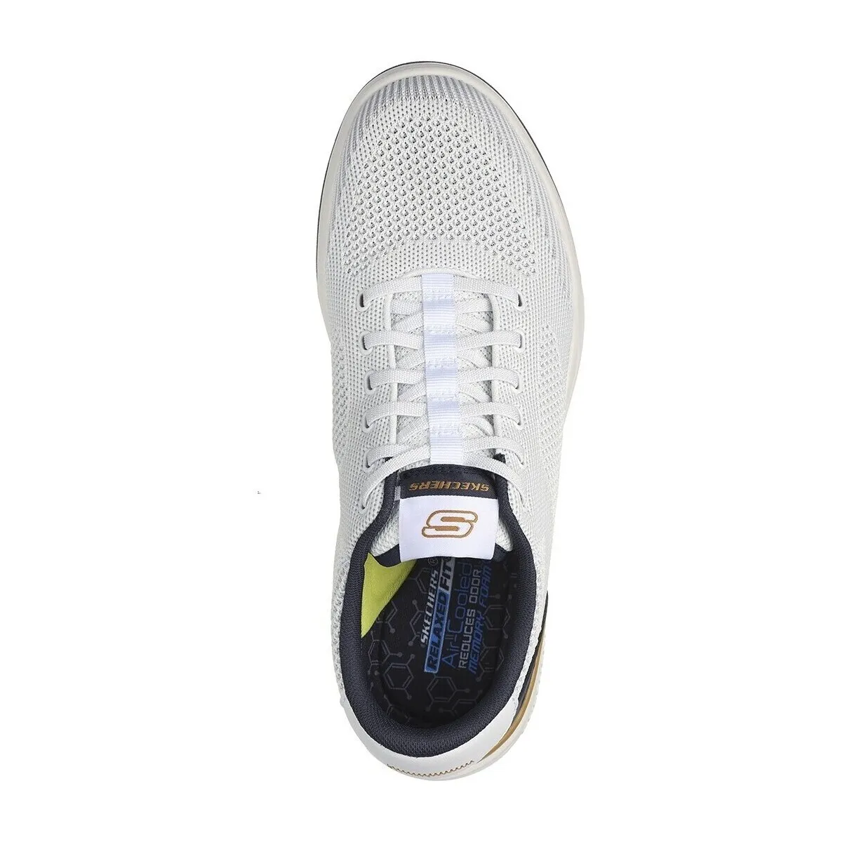 ZAPATILLAS CASUAL Relaxed Fit: Corliss - Dorset 210793 BLANCO