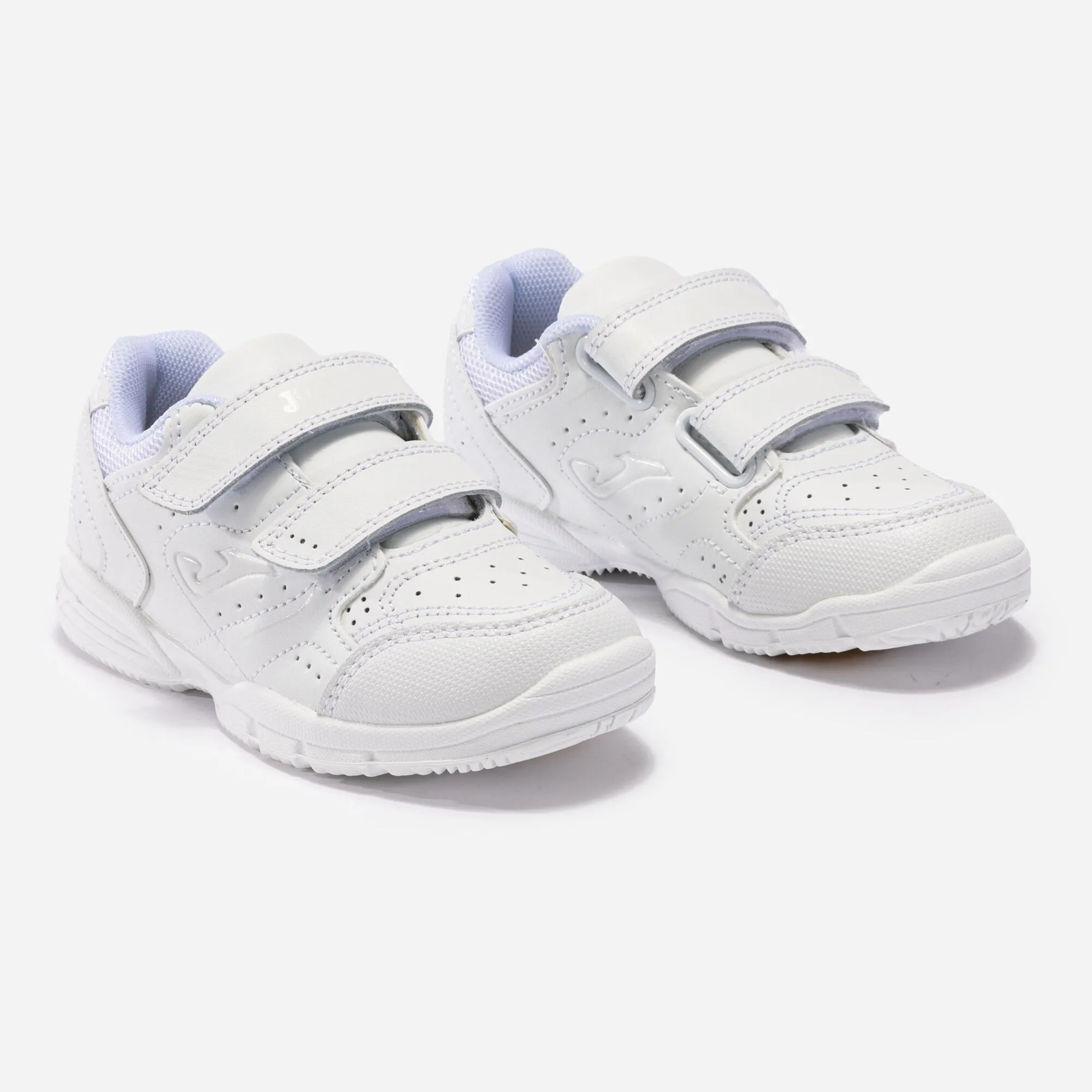 Zapatillas casual School 21 junior blanco