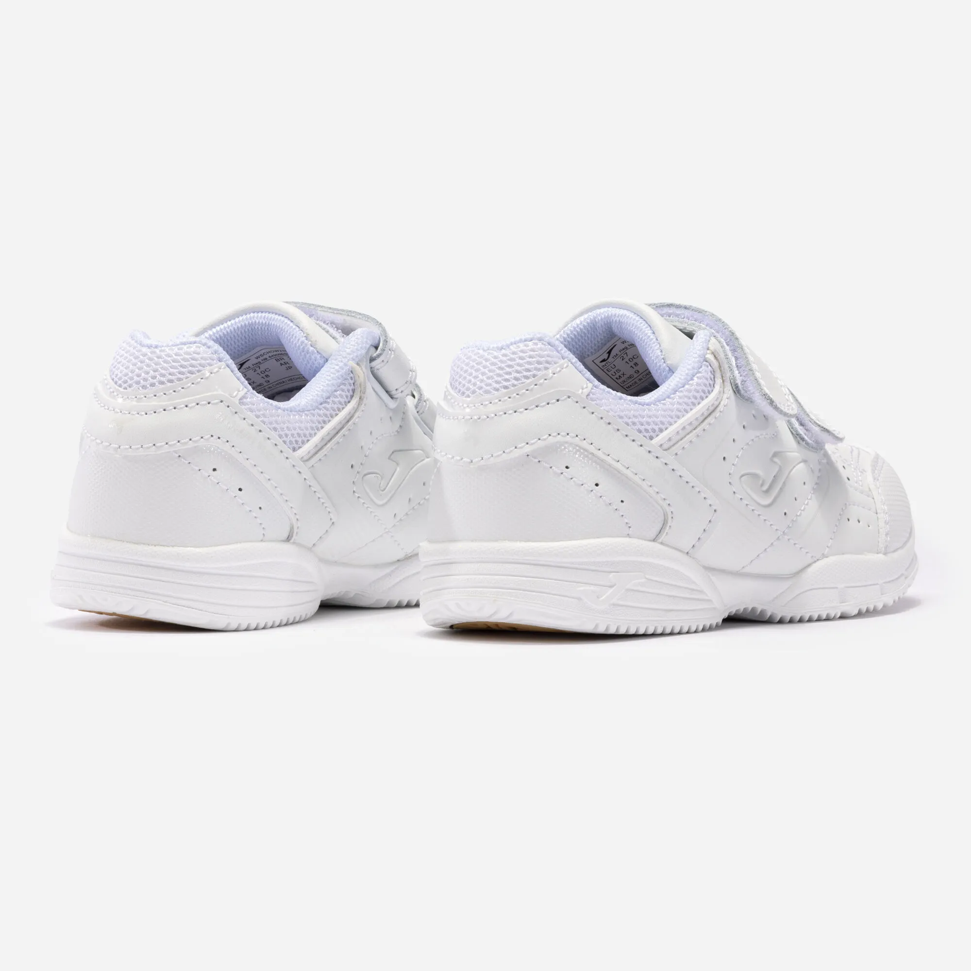 Zapatillas casual School 21 junior blanco