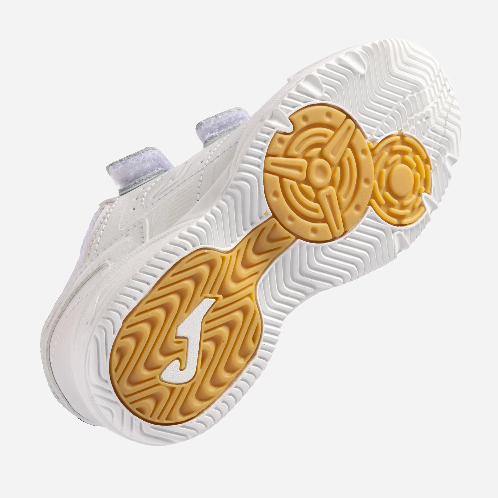 Zapatillas casual School 21 junior blanco