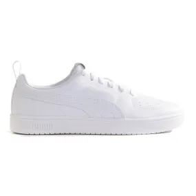 Zapatillas Casual Unisex PUMA RICKIE Jr. Blanco 384311 01