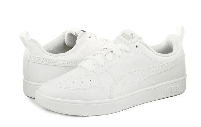 Zapatillas Casual Unisex PUMA RICKIE Jr. Blanco 384311 01