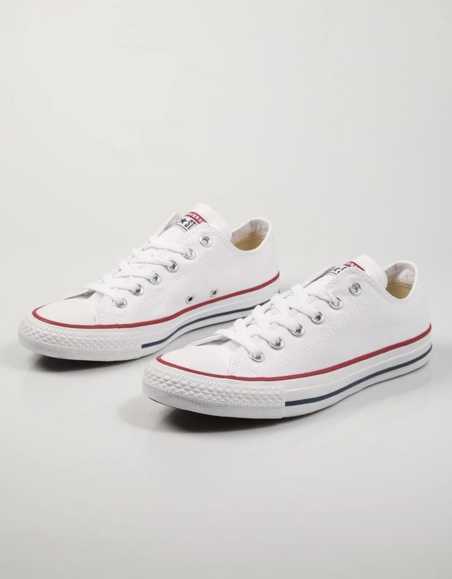  zapatillas CONVERSE All Star Ox en Blanco 34050