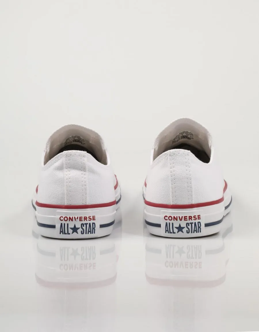  zapatillas CONVERSE All Star Ox en Blanco 34050