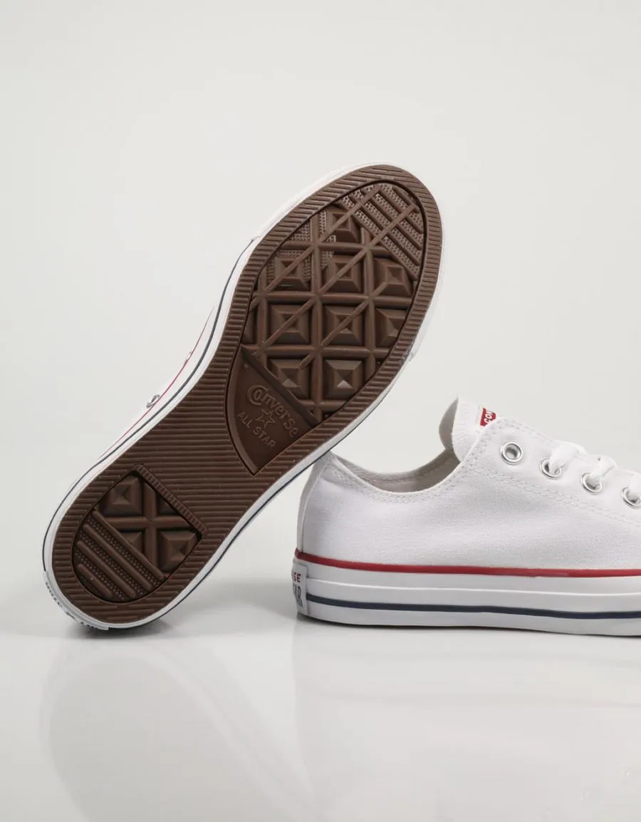  zapatillas CONVERSE All Star Ox en Blanco 34050