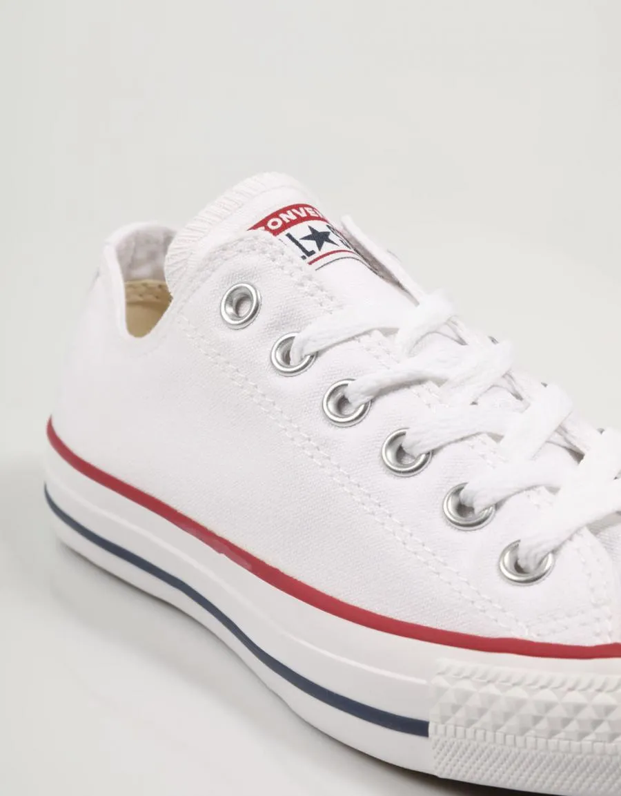  zapatillas CONVERSE All Star Ox en Blanco 34050