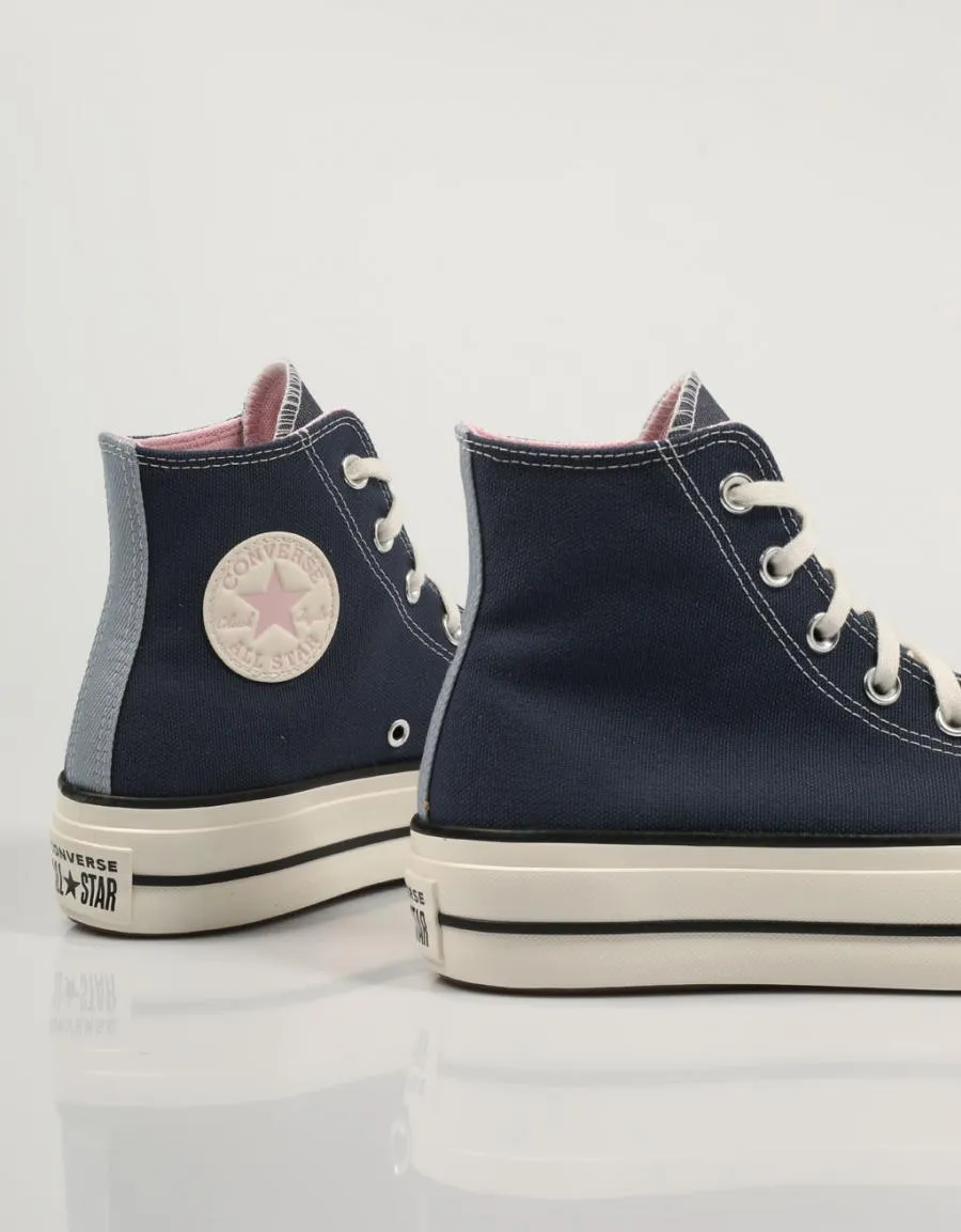  zapatillas CONVERSE Chuck en Azul marino 81787