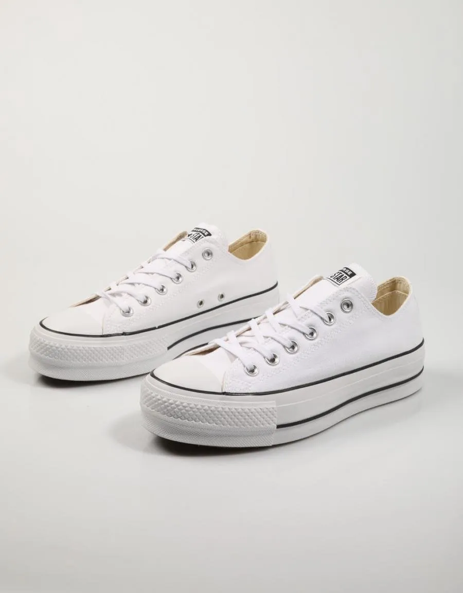  zapatillas CONVERSE Chuck en Blanco 67576