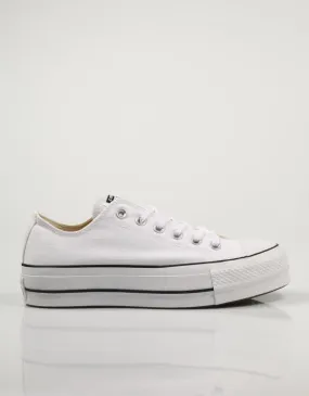  zapatillas CONVERSE Chuck en Blanco 67576