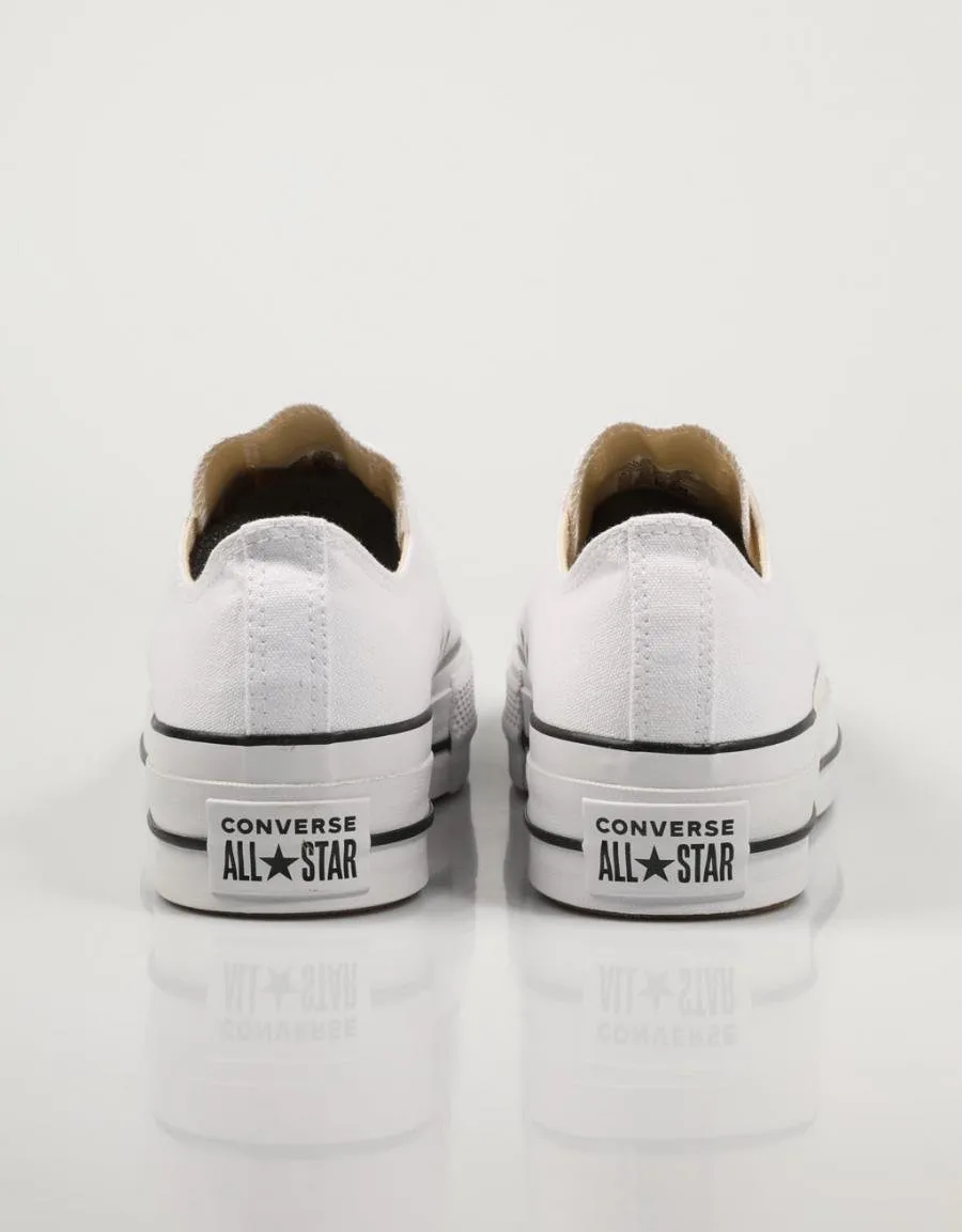  zapatillas CONVERSE Chuck en Blanco 67576