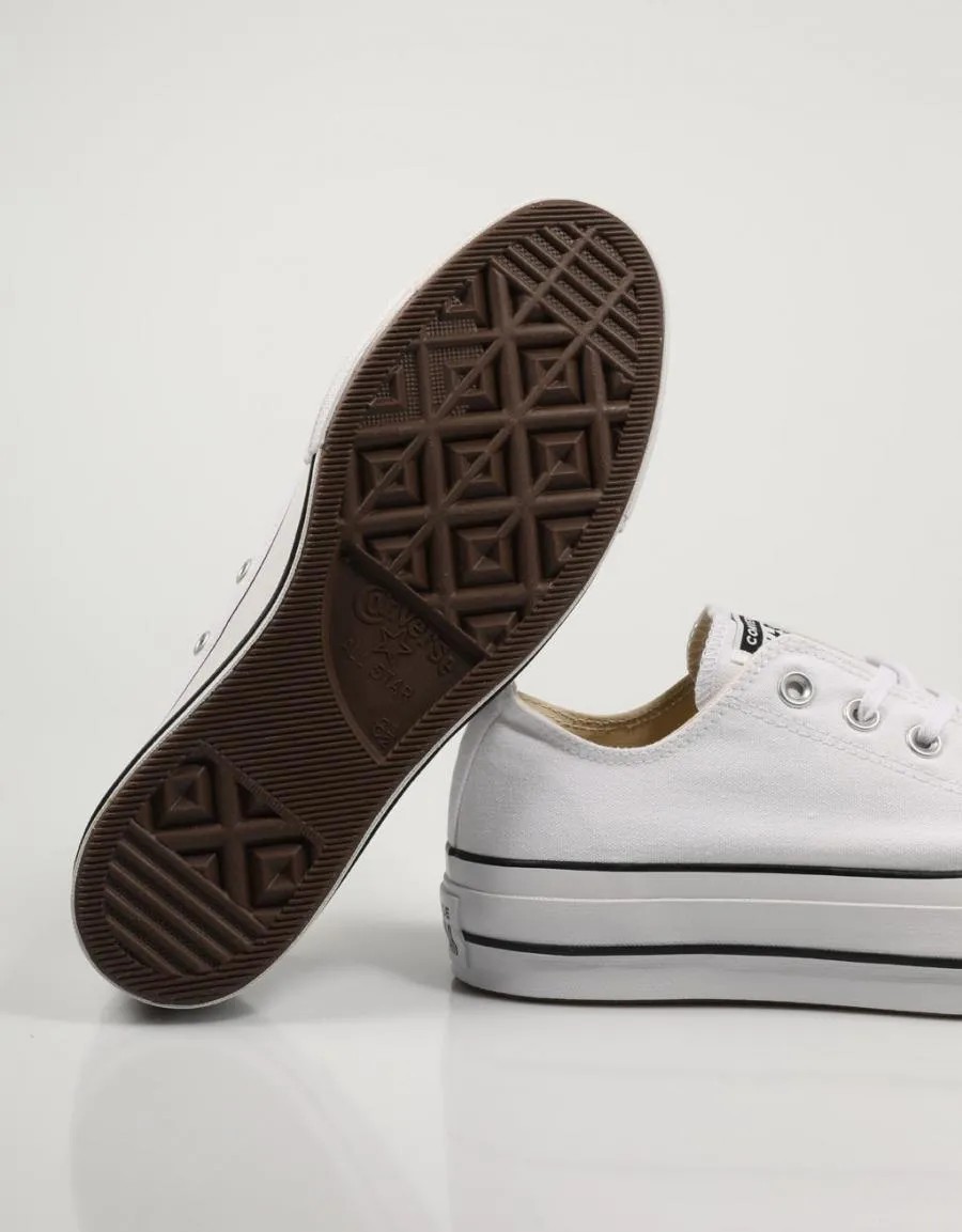  zapatillas CONVERSE Chuck en Blanco 67576