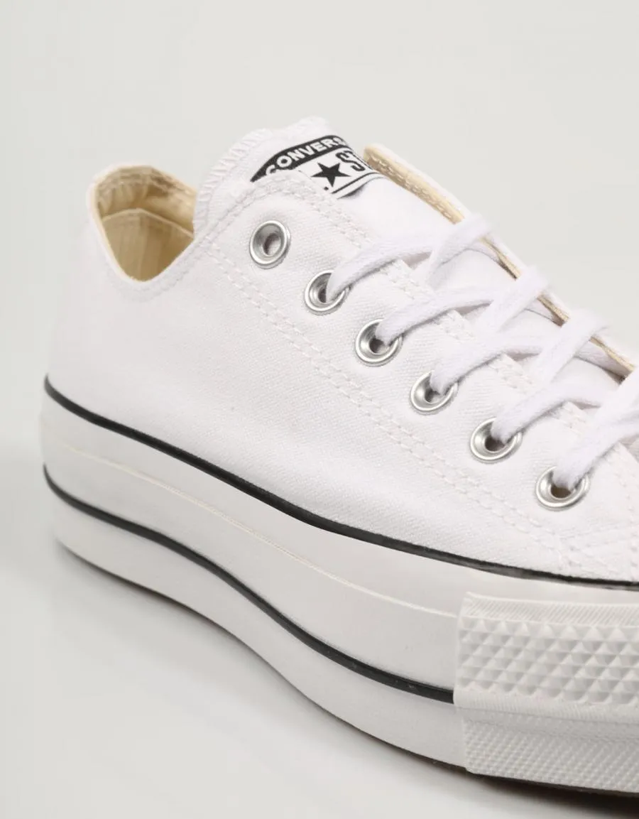  zapatillas CONVERSE Chuck en Blanco 67576