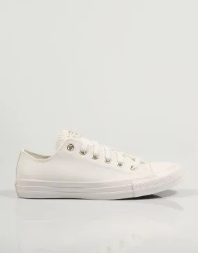  zapatillas CONVERSE Chuck Taylor All Star Mono en Blanco 83631