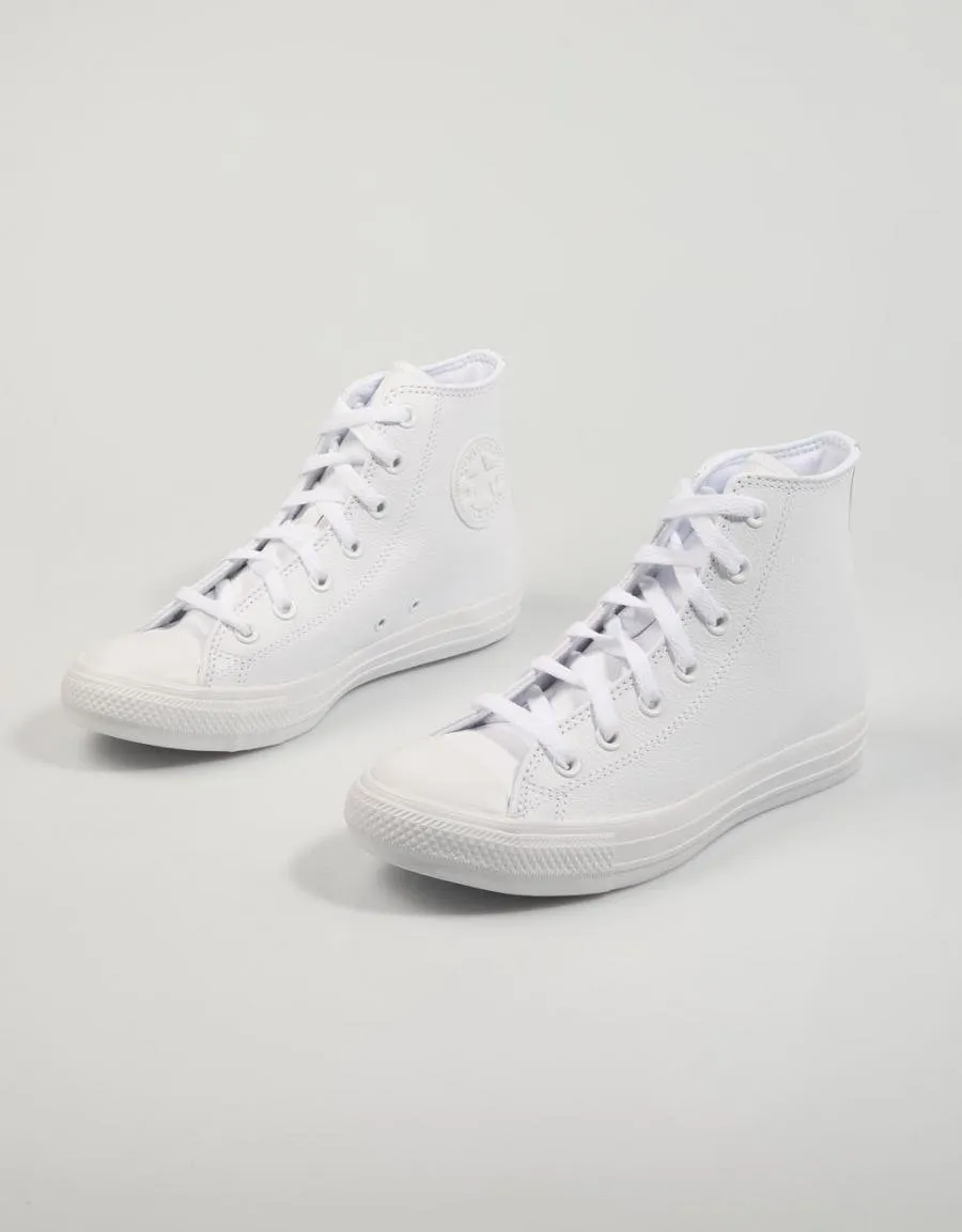  zapatillas CONVERSE Chuck Taylor All Star Tonal en Blanco 83630