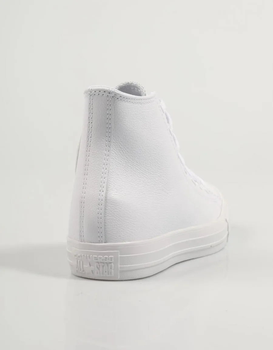  zapatillas CONVERSE Chuck Taylor All Star Tonal en Blanco 83630