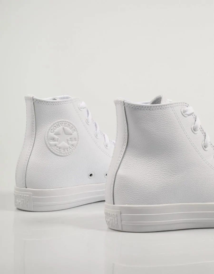  zapatillas CONVERSE Chuck Taylor All Star Tonal en Blanco 83630