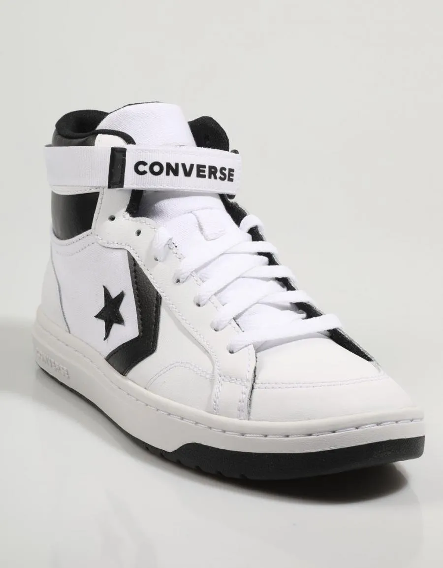  zapatillas CONVERSE Pro Blaze Cup Removable Strap en Blanco 80588