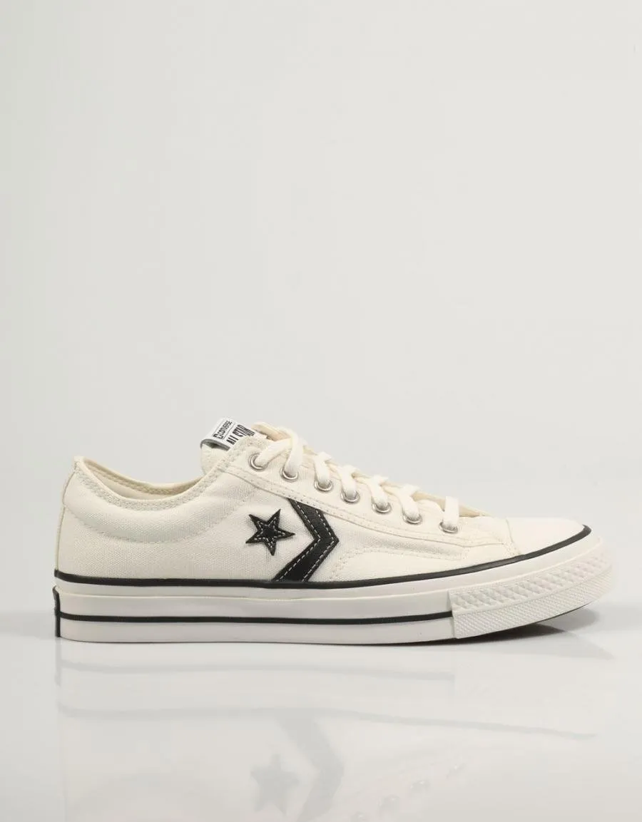  zapatillas CONVERSE Star Player 76 Premium Canvas en Blanco 83655