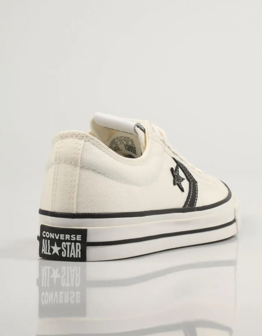  zapatillas CONVERSE Star Player 76 Premium Canvas en Blanco 83655