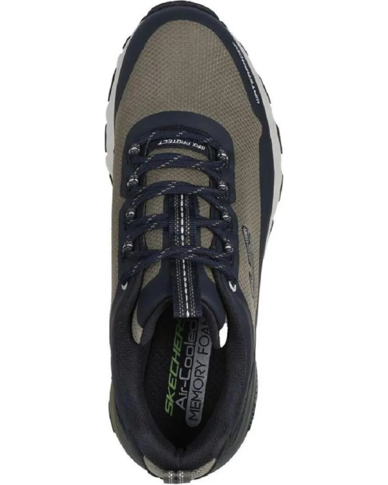 Zapatillas deporte SKECHERS  de Hombre 237304 ZAPATILLAS CASUAL DE HOMBRE  KAKI