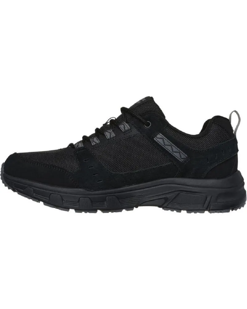 Zapatillas deporte SKECHERS  de Hombre 237386 ZAPATILLAS CASUAL DE HOMBRE  NEGRO