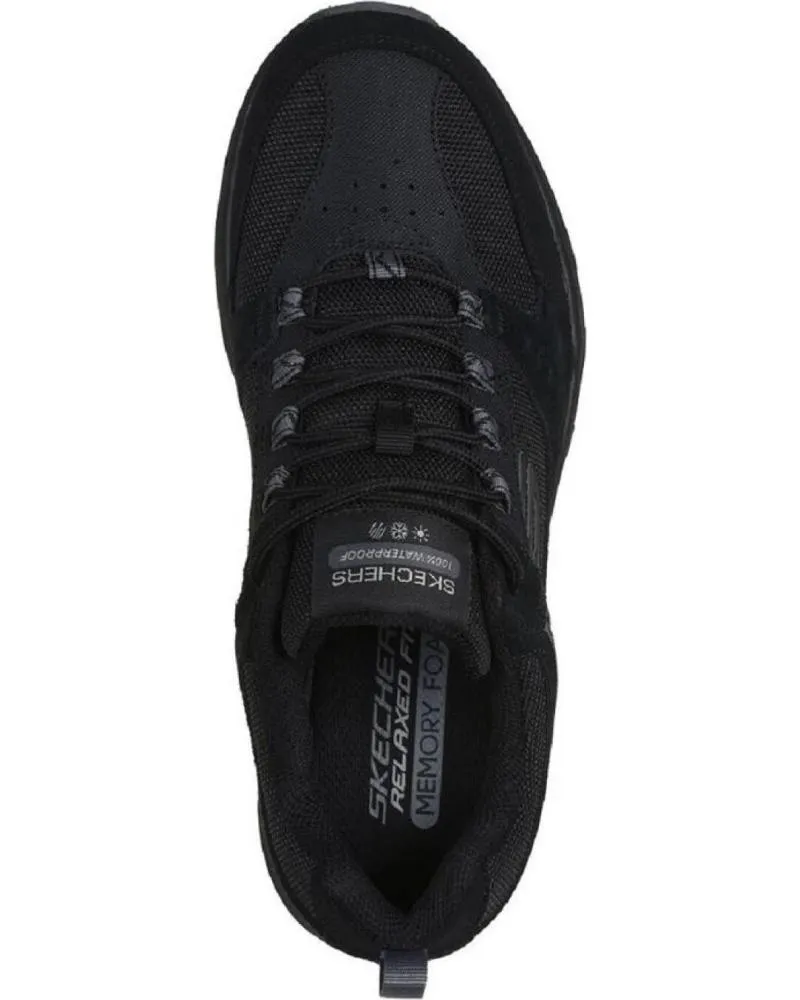 Zapatillas deporte SKECHERS  de Hombre 237386 ZAPATILLAS CASUAL DE HOMBRE  NEGRO