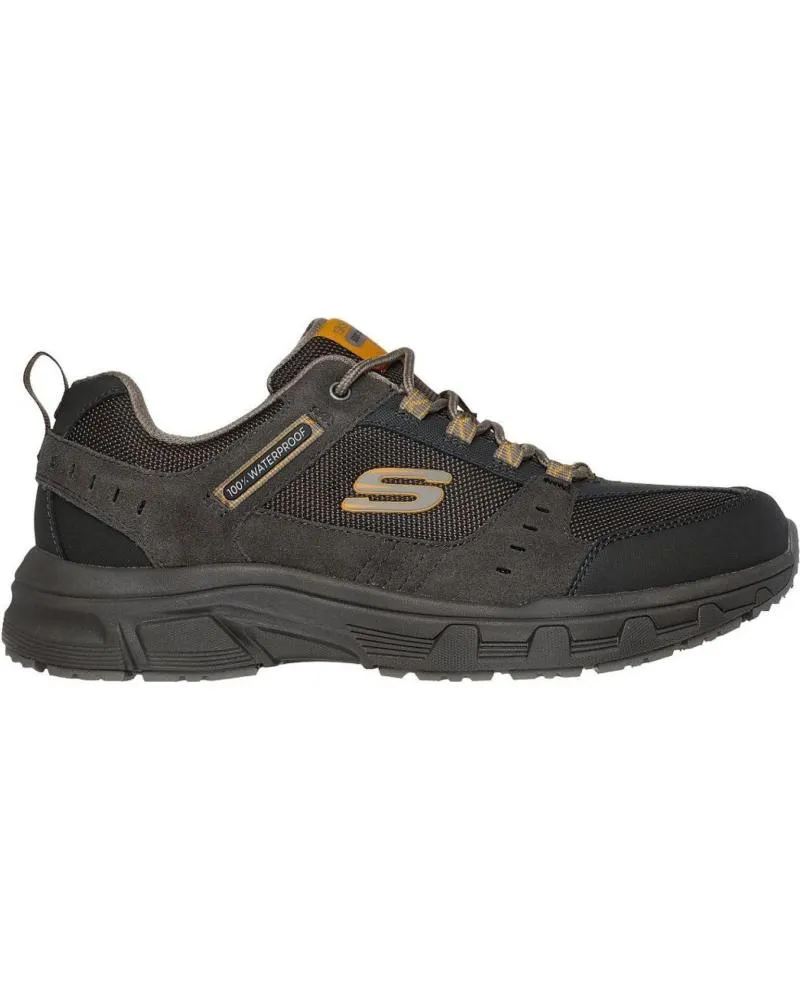 Zapatillas deporte SKECHERS  de Hombre 237386 ZAPATILLAS CASUAL DE HOMBRE  TAUPE