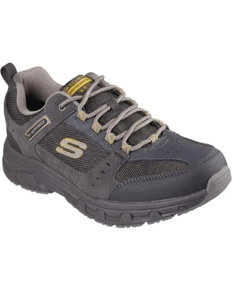 Zapatillas deporte SKECHERS  de Hombre 237386 ZAPATILLAS CASUAL DE HOMBRE  TAUPE