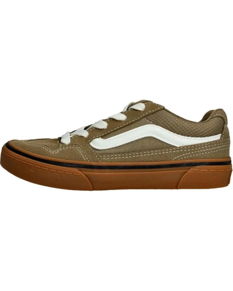 Zapatillas deporte VANS OFF THE WALL  de Hombre ZAPATILLAS CASUAL VANS  VERDE