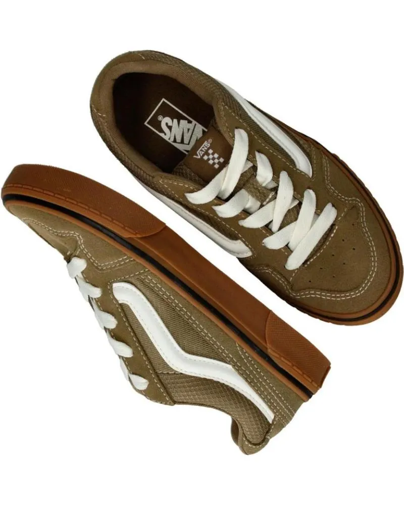 Zapatillas deporte VANS OFF THE WALL  de Hombre ZAPATILLAS CASUAL VANS  VERDE