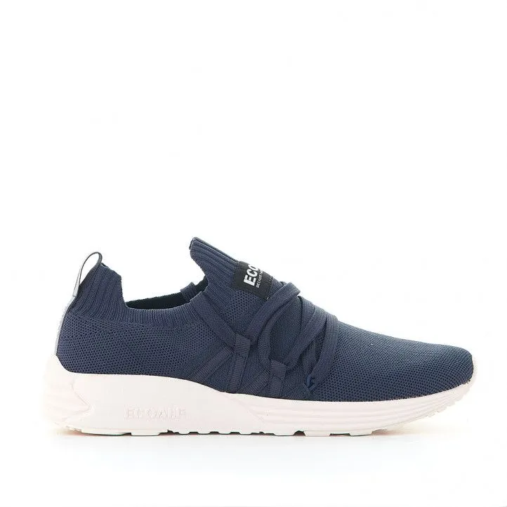 Zapatillas deportivas ECOALF midnightnavy bora basic