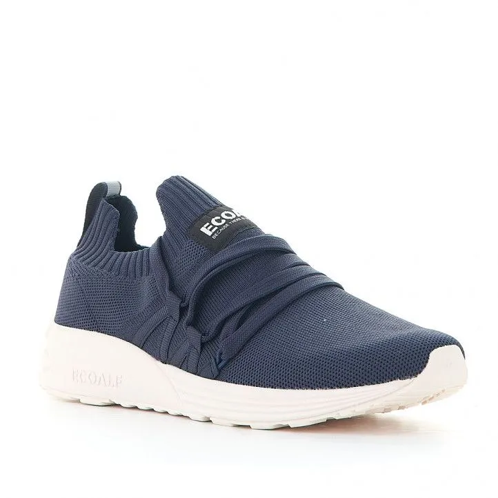 Zapatillas deportivas ECOALF midnightnavy bora basic