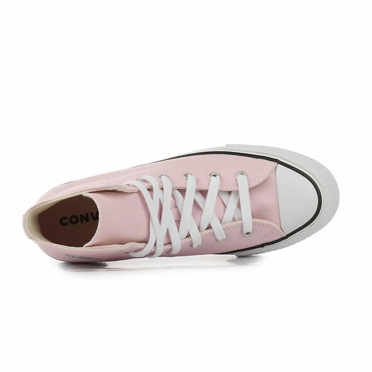 Zapatillas deportivas para mujer Converse Chuck Taylor All Star Eva Lift Pink