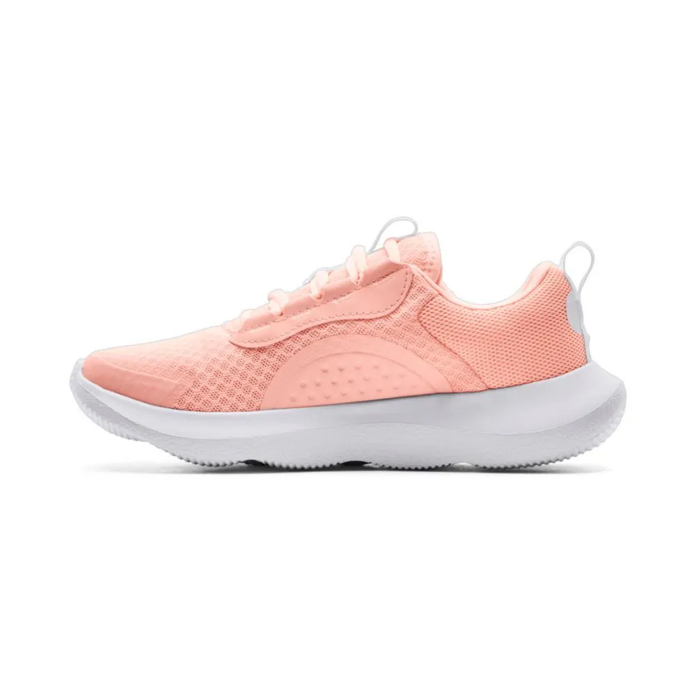 Zapatillas Deportivas para Mujer Under Armour 3023640-602 Ua W Victory Rosado