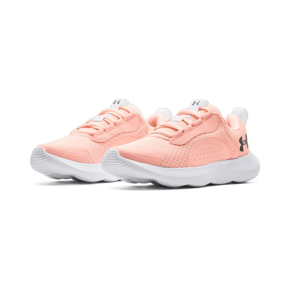 Zapatillas Deportivas para Mujer Under Armour 3023640-602 Ua W Victory Rosado