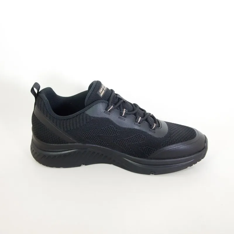 Zapatillas deportivas Skechers 117561_BBK Bobs Arch Comforts B Sweet A Pinch Negro