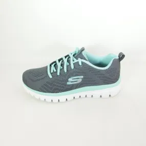 Zapatillas deportivas Skechers 12615 Graceful Get Connected Gris