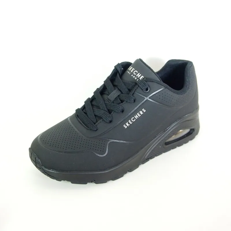 Zapatillas deportivas Skechers 73690 Uno-Stand On Air Negro