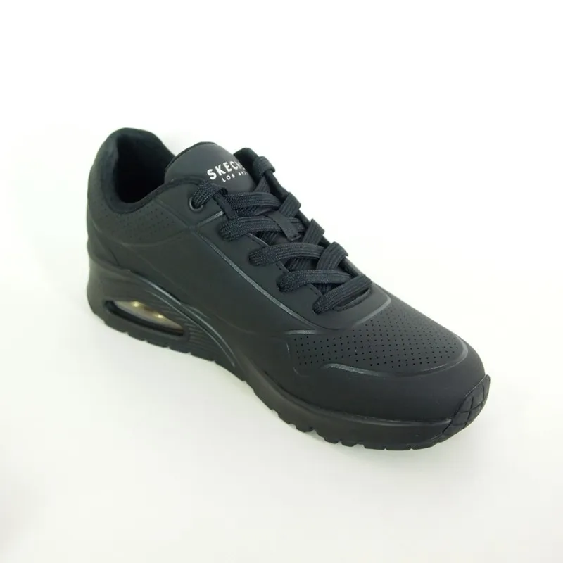 Zapatillas deportivas Skechers 73690 Uno-Stand On Air Negro