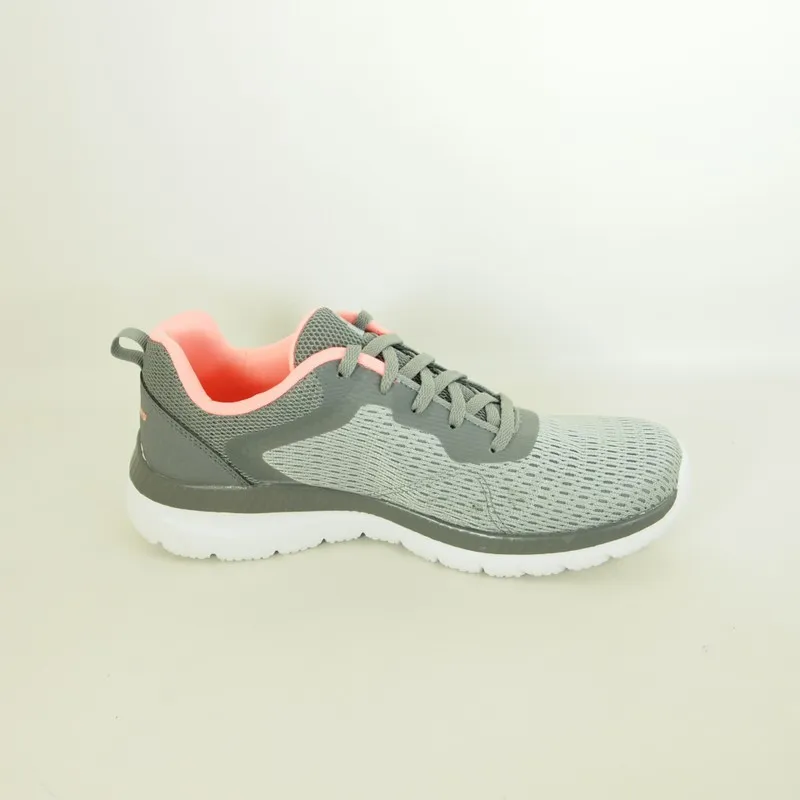 Zapatillas deportivas Skechers Bountiful Quick Path 12607 Gris-Coral