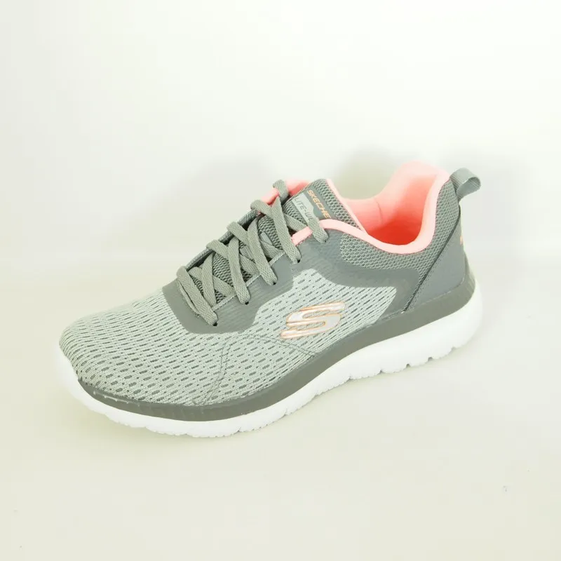 Zapatillas deportivas Skechers Bountiful Quick Path 12607 Gris-Coral