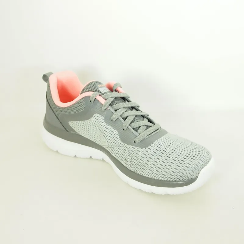 Zapatillas deportivas Skechers Bountiful Quick Path 12607 Gris-Coral