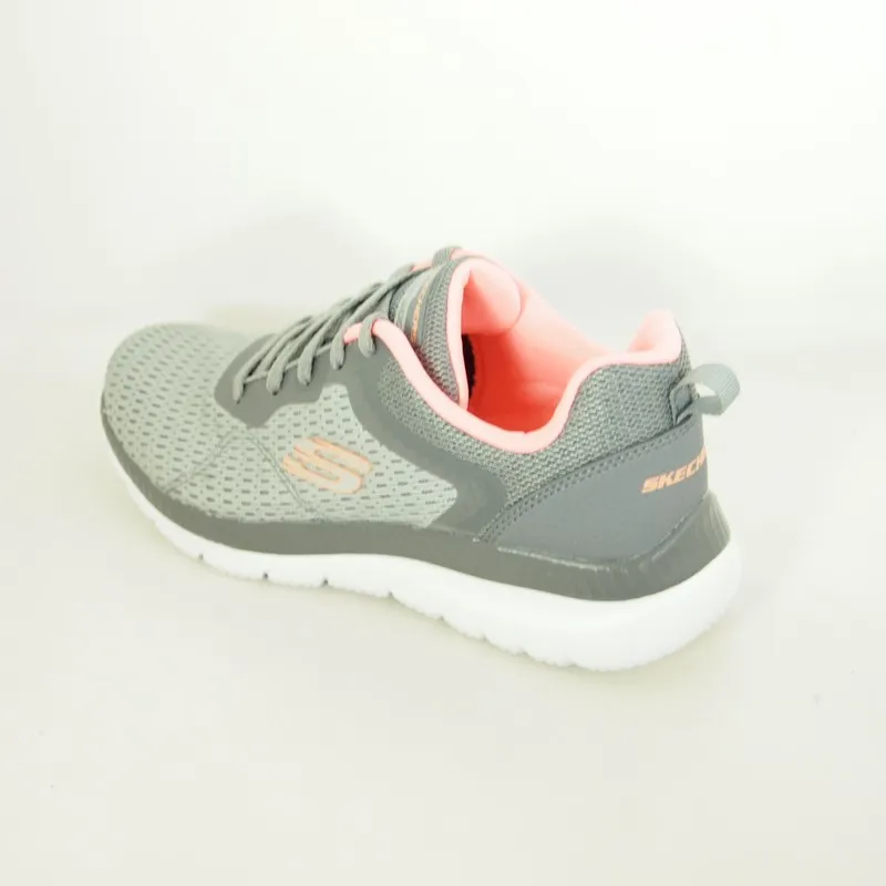 Zapatillas deportivas Skechers Bountiful Quick Path 12607 Gris-Coral