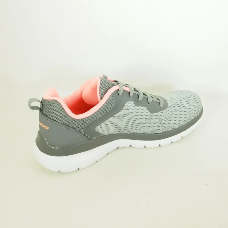 Zapatillas deportivas Skechers Bountiful Quick Path 12607 Gris-Coral