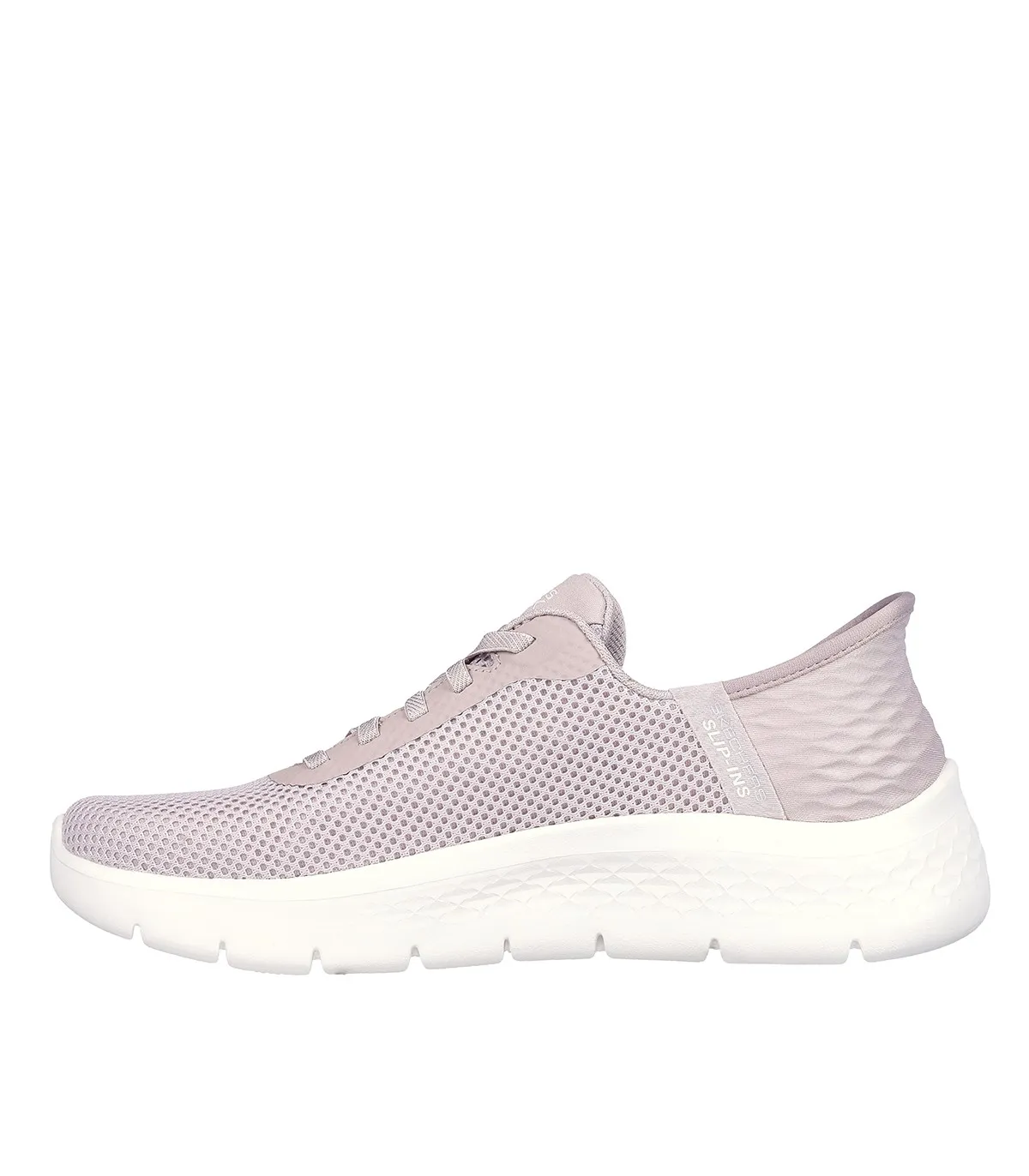 ZAPATILLAS DEPORTIVAS Skechers Slip-ins: GO WALK Flex - Grand Entry 124836 ROSA