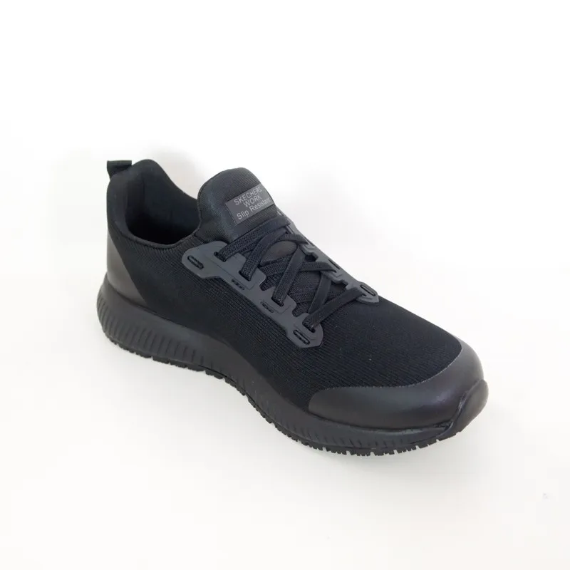 Zapatillas deportivas Skechers Squad 77222EC Negro